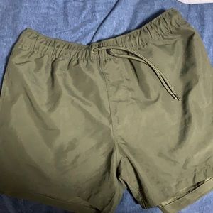 ASOS swim shorts